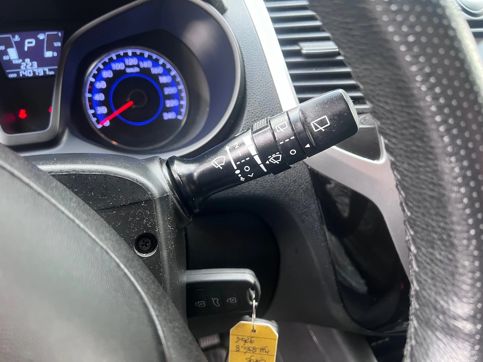 Hoofdafbeelding Hyundai ix20