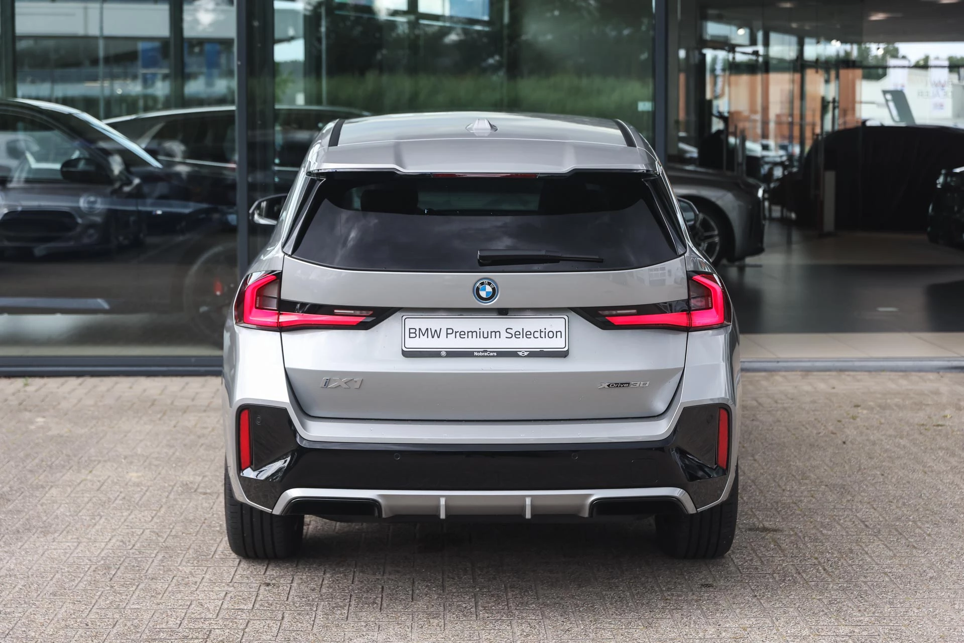 Hoofdafbeelding BMW iX1