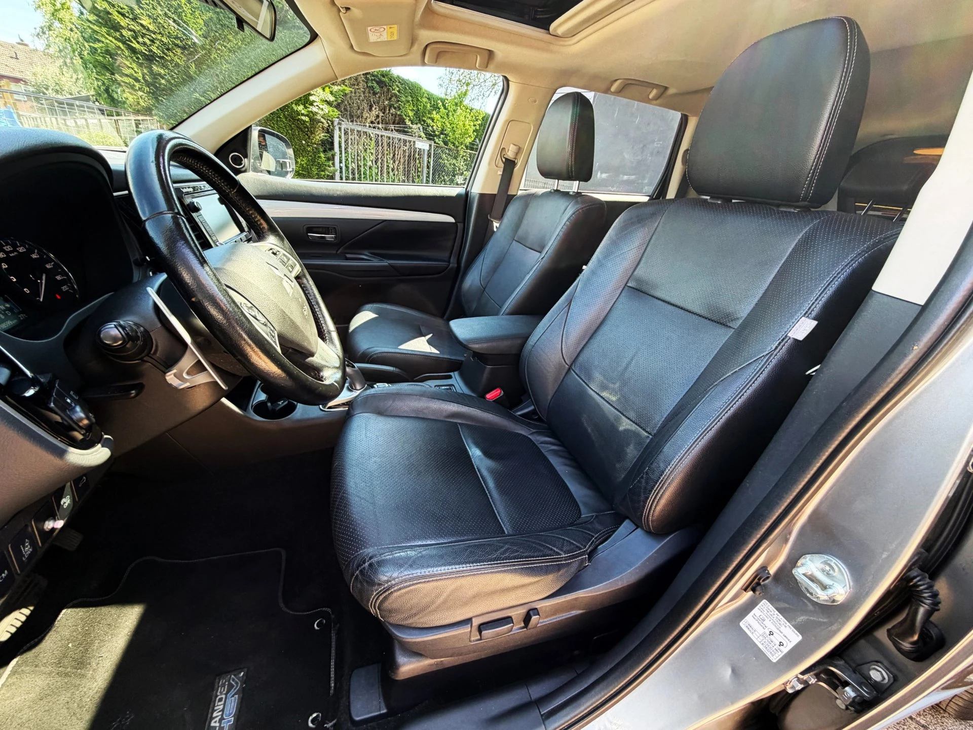 Hoofdafbeelding Mitsubishi Outlander