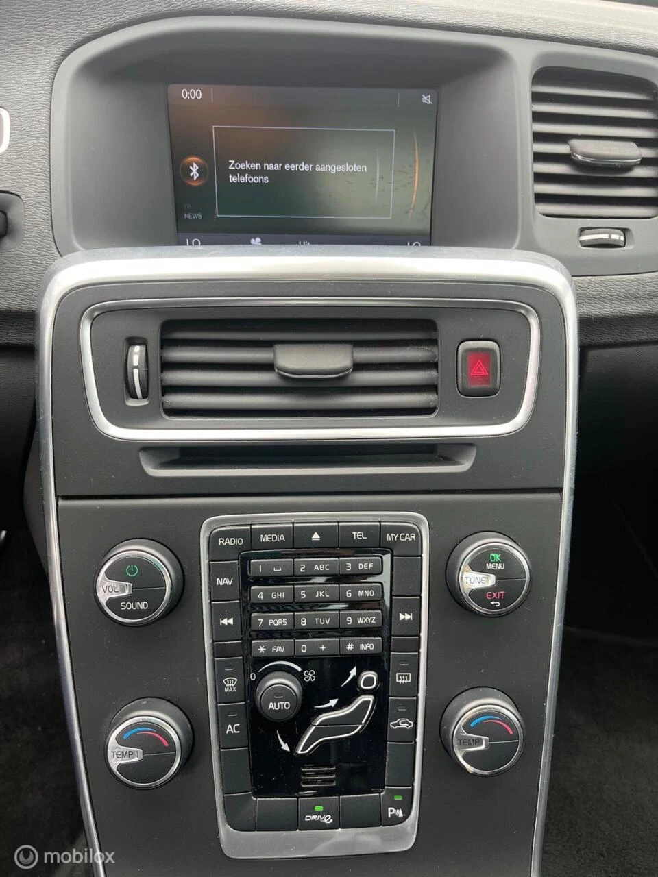 Hoofdafbeelding Volvo S60