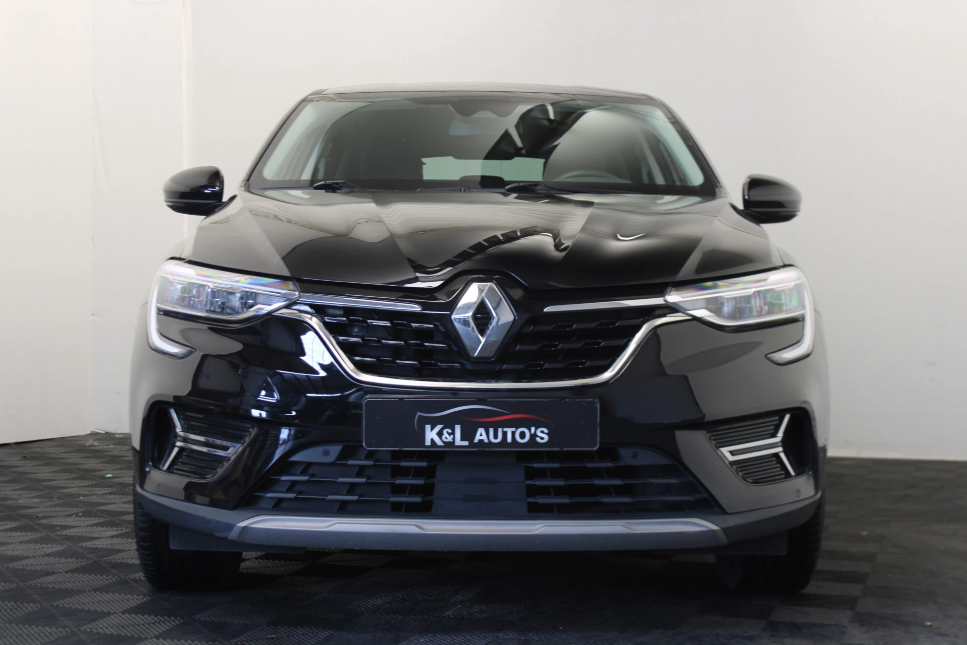 Hoofdafbeelding Renault Arkana