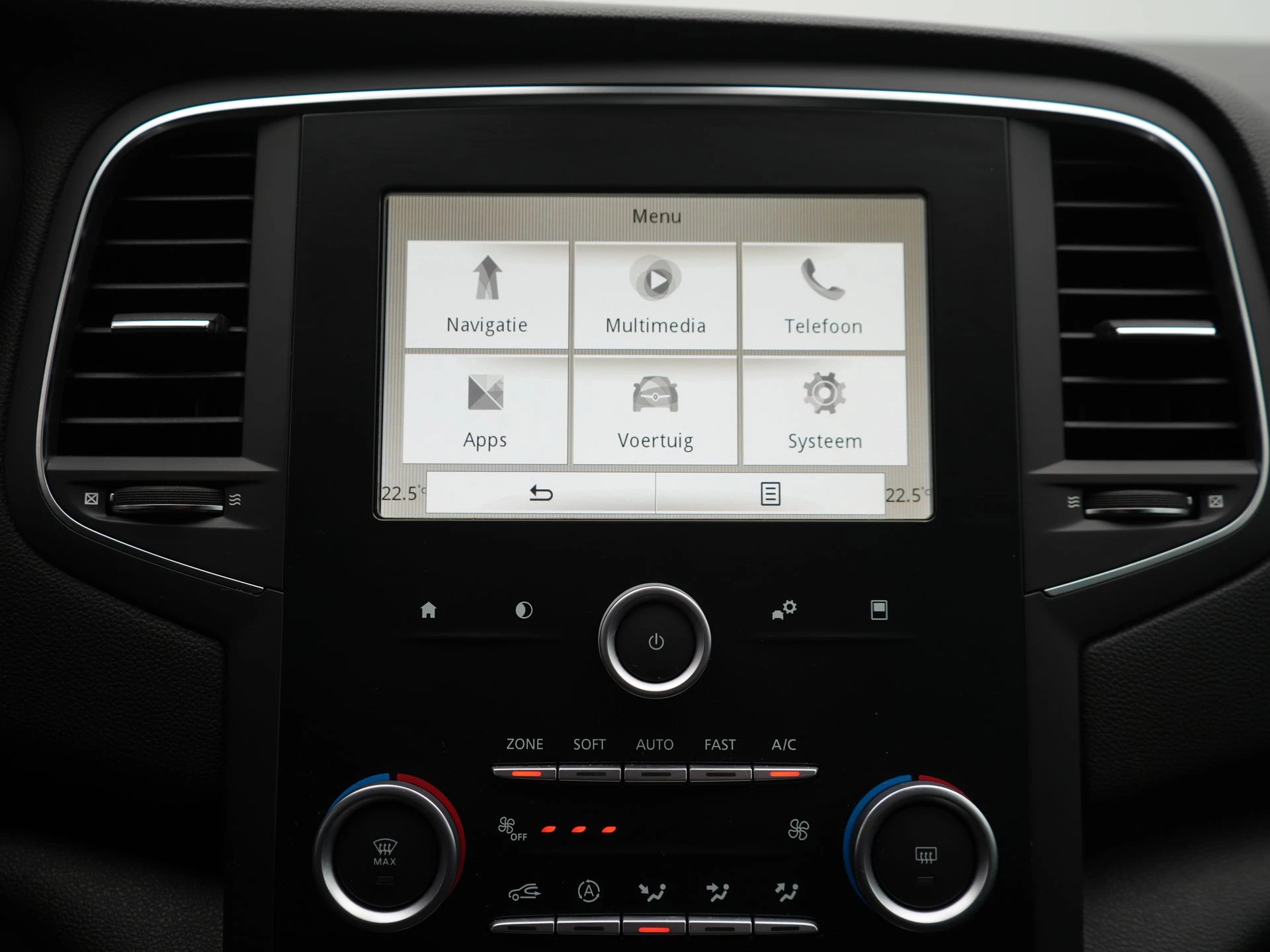 Hoofdafbeelding Renault Mégane