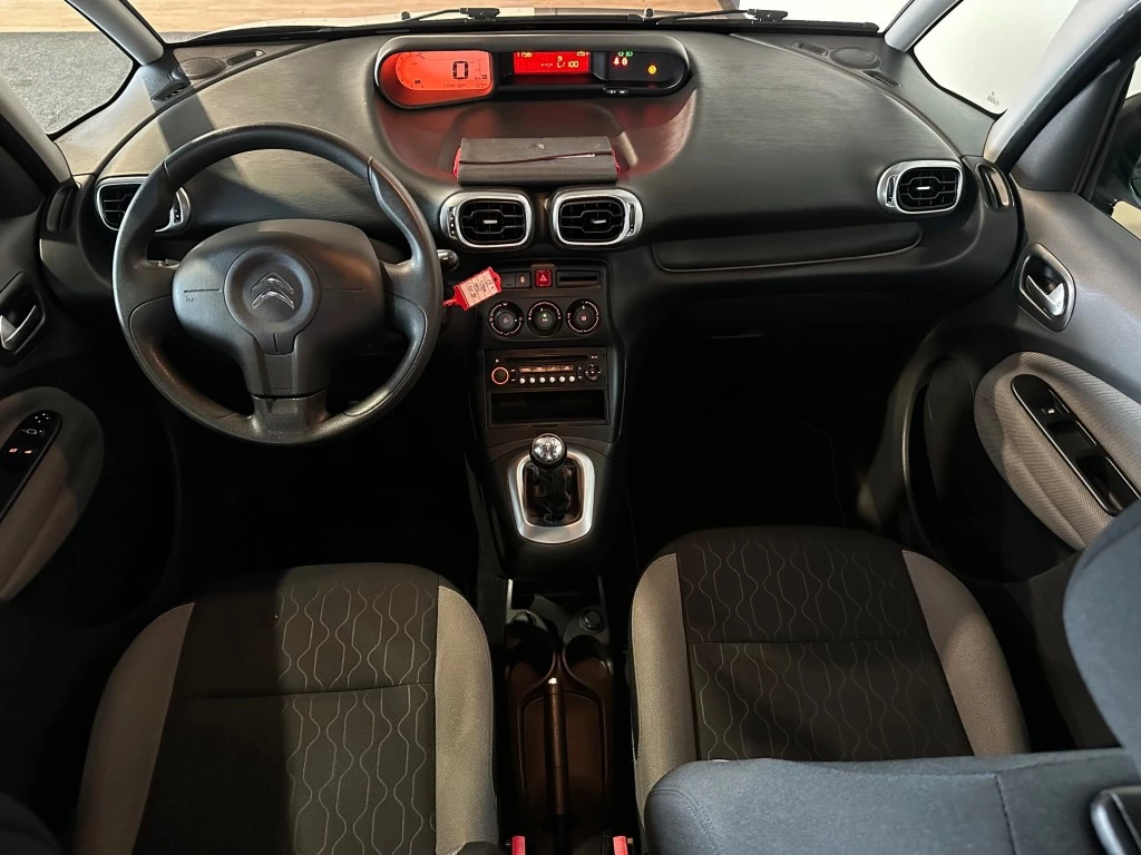 Hoofdafbeelding Citroën C3 Picasso
