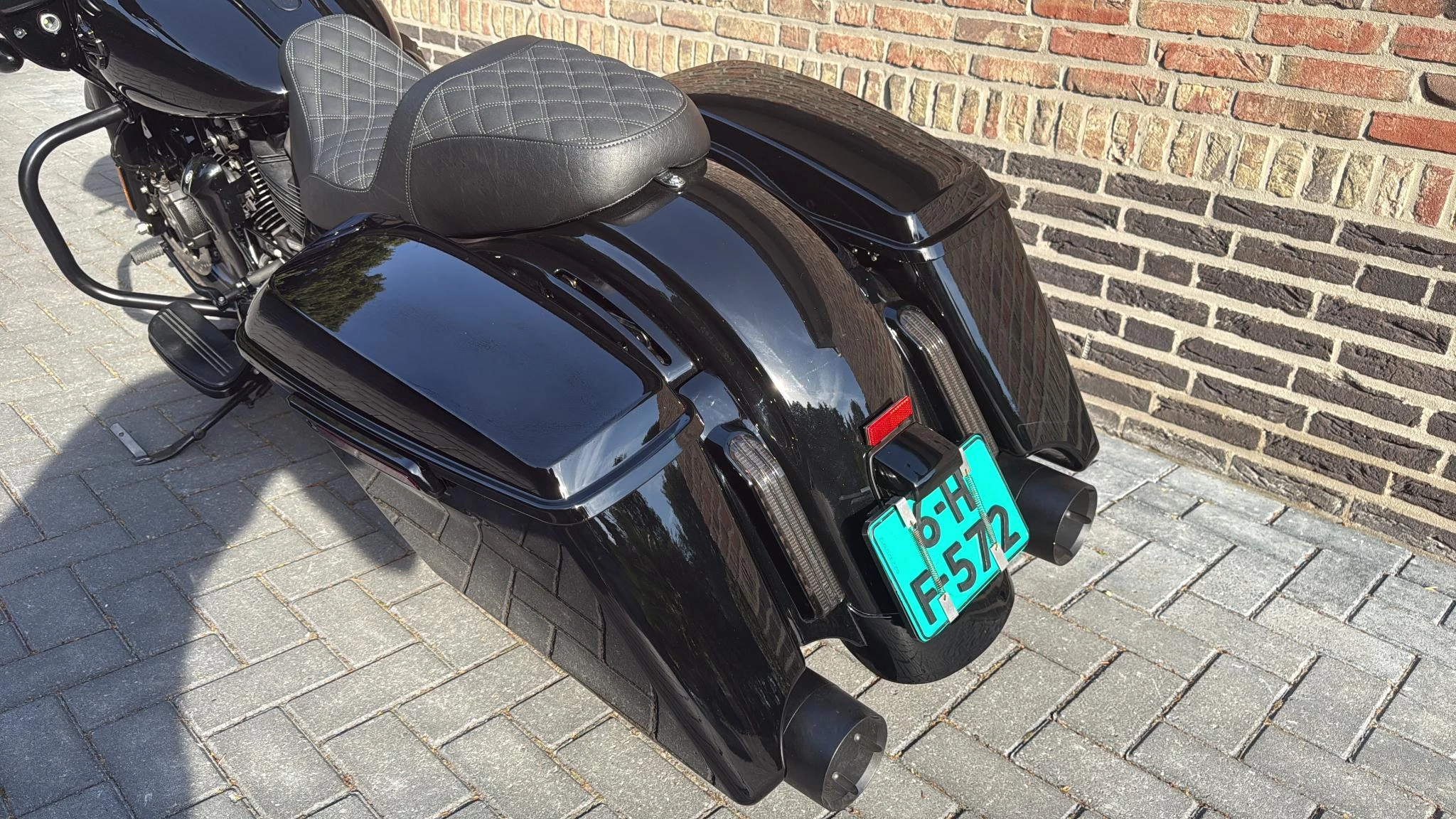 Hoofdafbeelding Harley-Davidson Road Glide