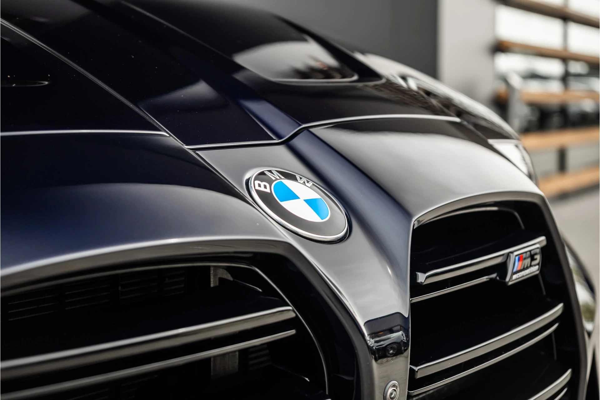 Hoofdafbeelding BMW M3