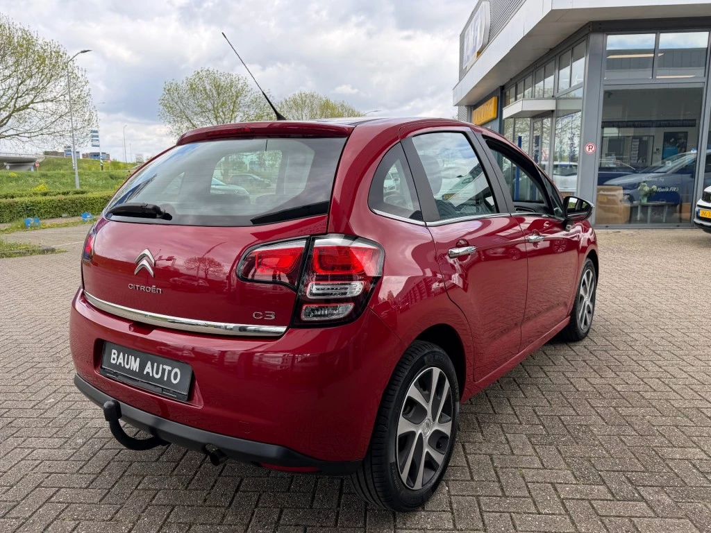 Hoofdafbeelding Citroën C3