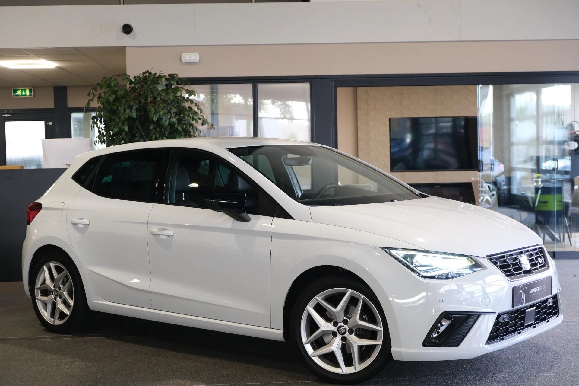 Hoofdafbeelding SEAT Ibiza