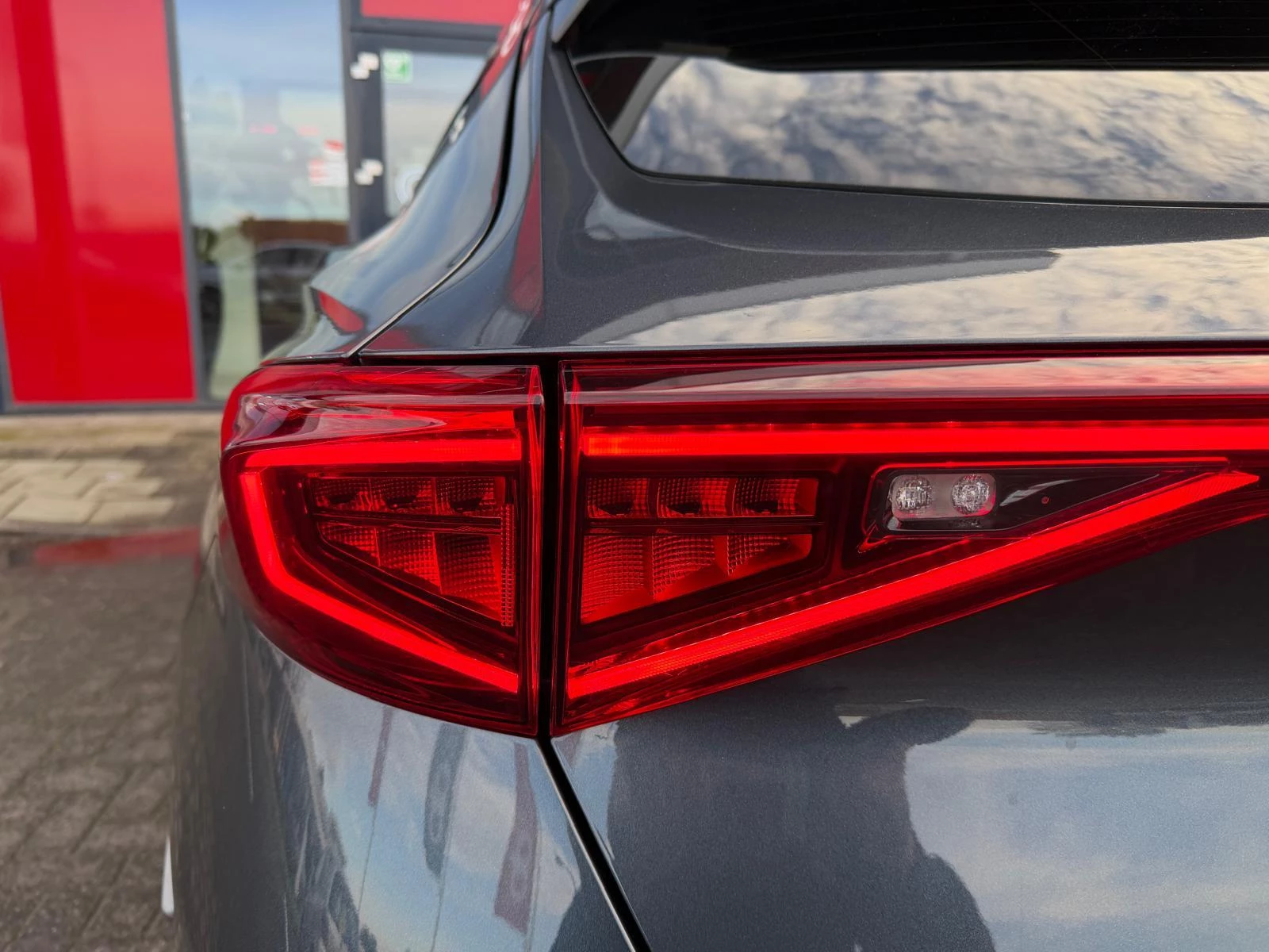 Hoofdafbeelding CUPRA Formentor