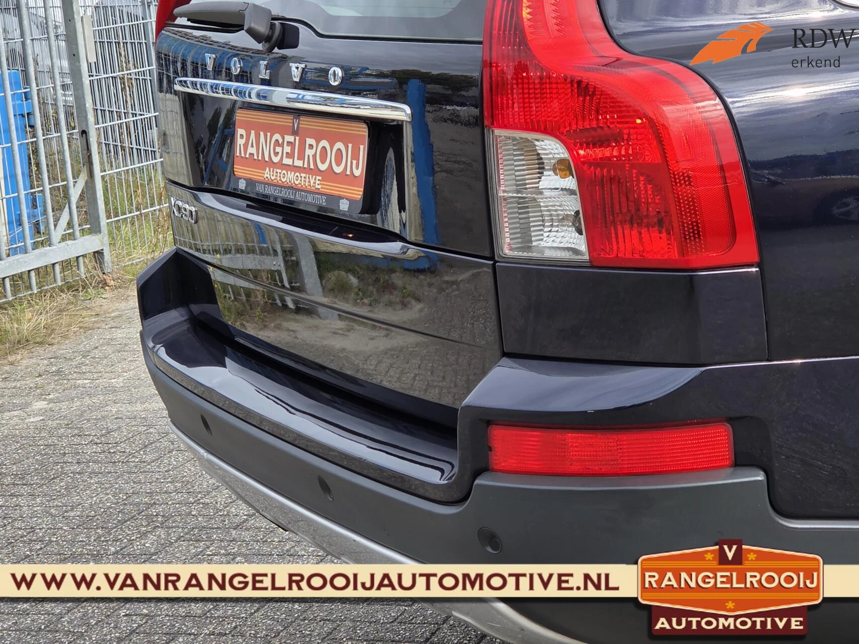 Hoofdafbeelding Volvo XC90