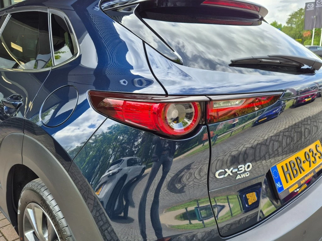 Hoofdafbeelding Mazda CX-30