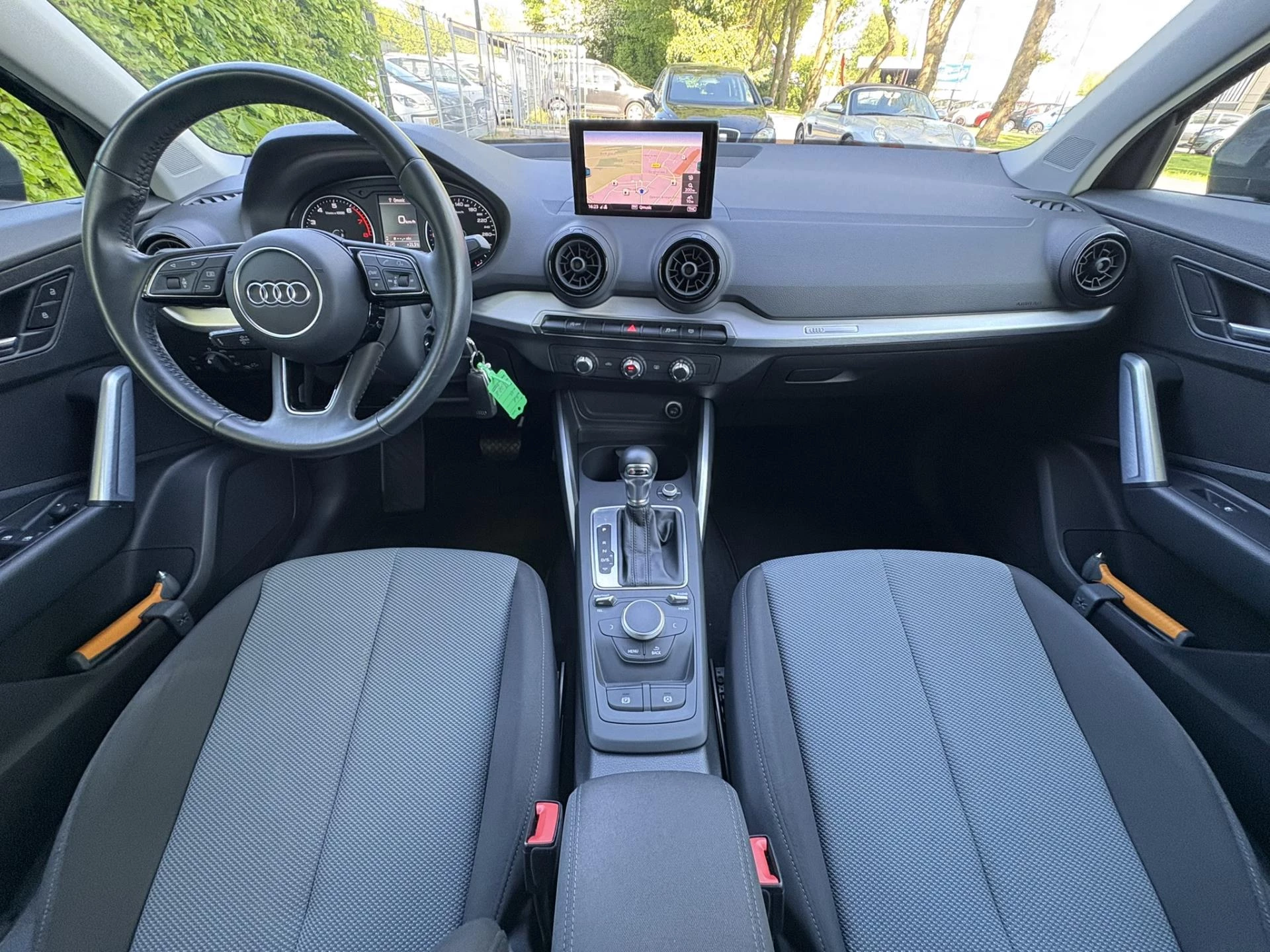 Hoofdafbeelding Audi Q2