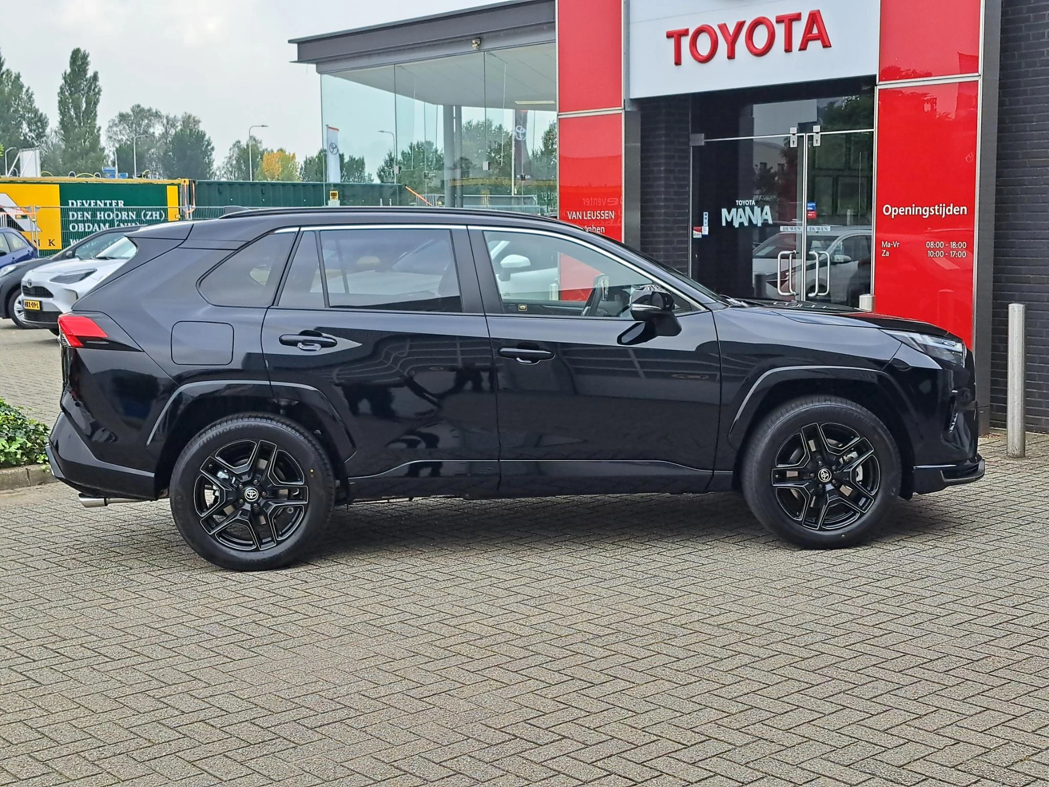Hoofdafbeelding Toyota RAV4