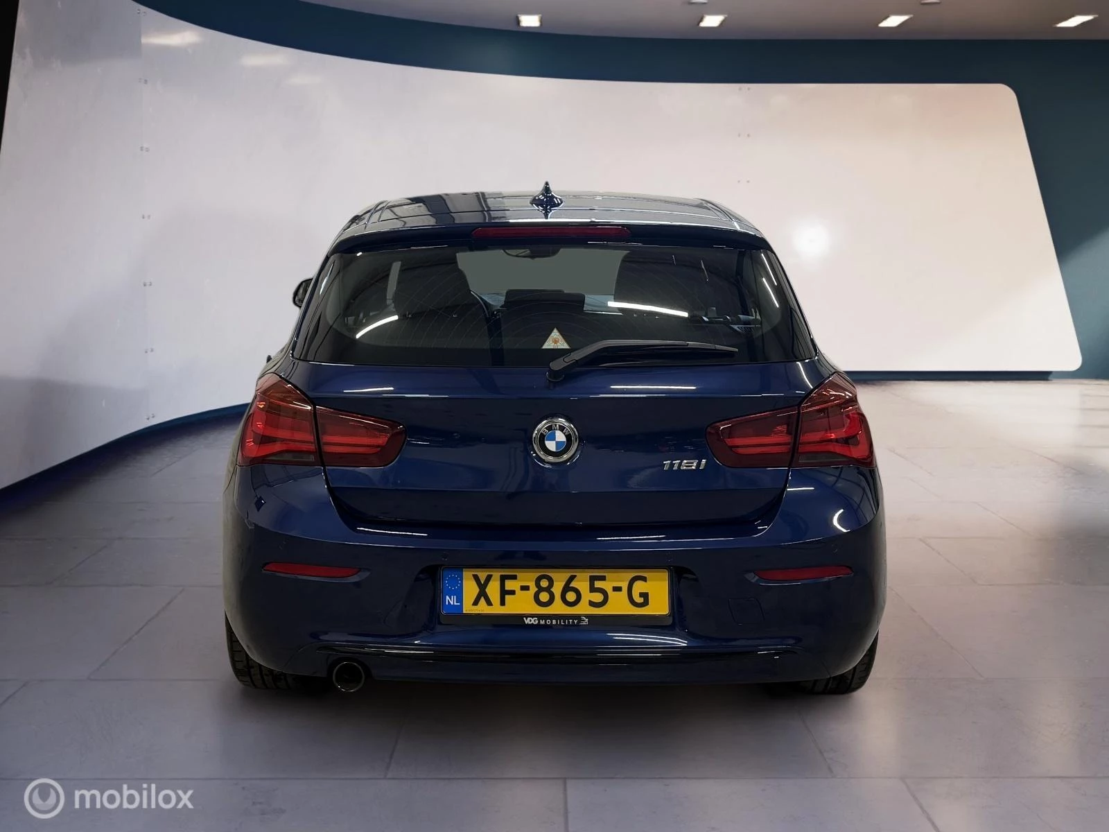 Hoofdafbeelding BMW 1 Serie