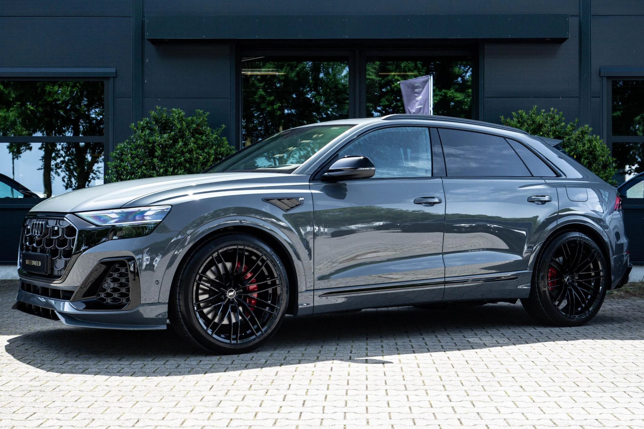 Hoofdafbeelding Audi Q8