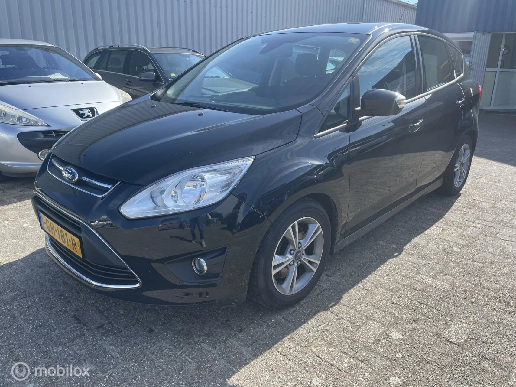 Hoofdafbeelding Ford C-MAX