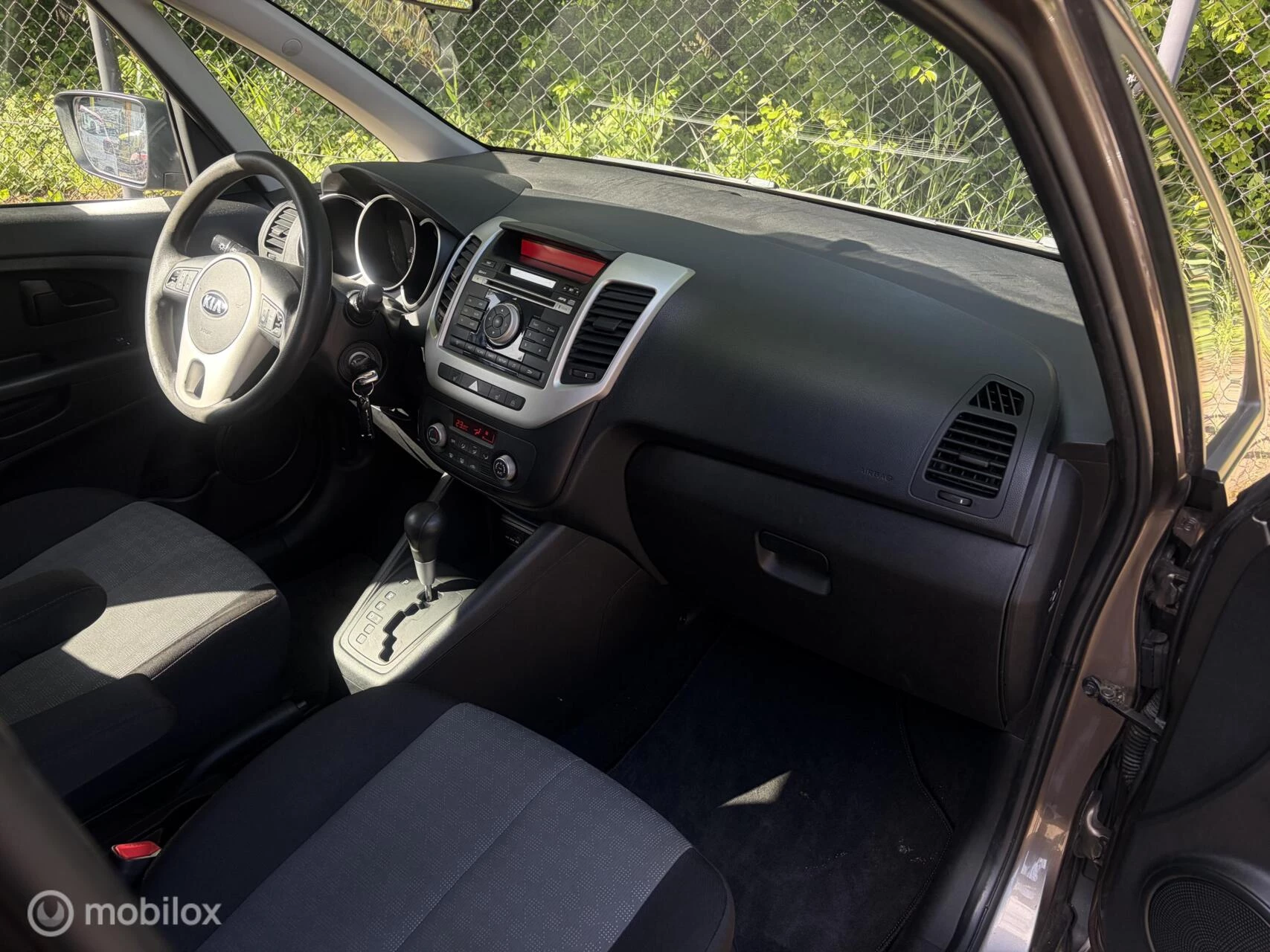 Hoofdafbeelding Kia Venga