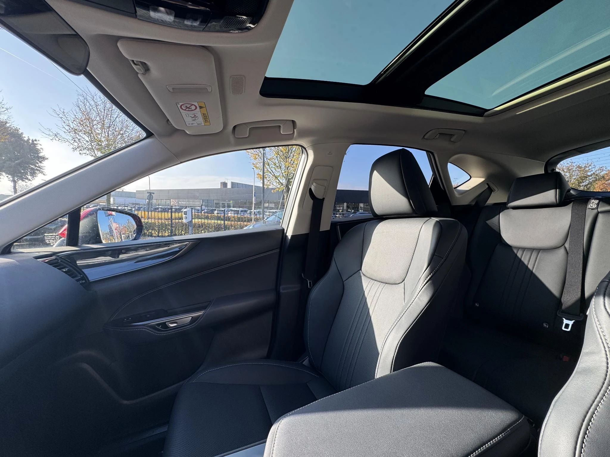 Hoofdafbeelding Lexus NX