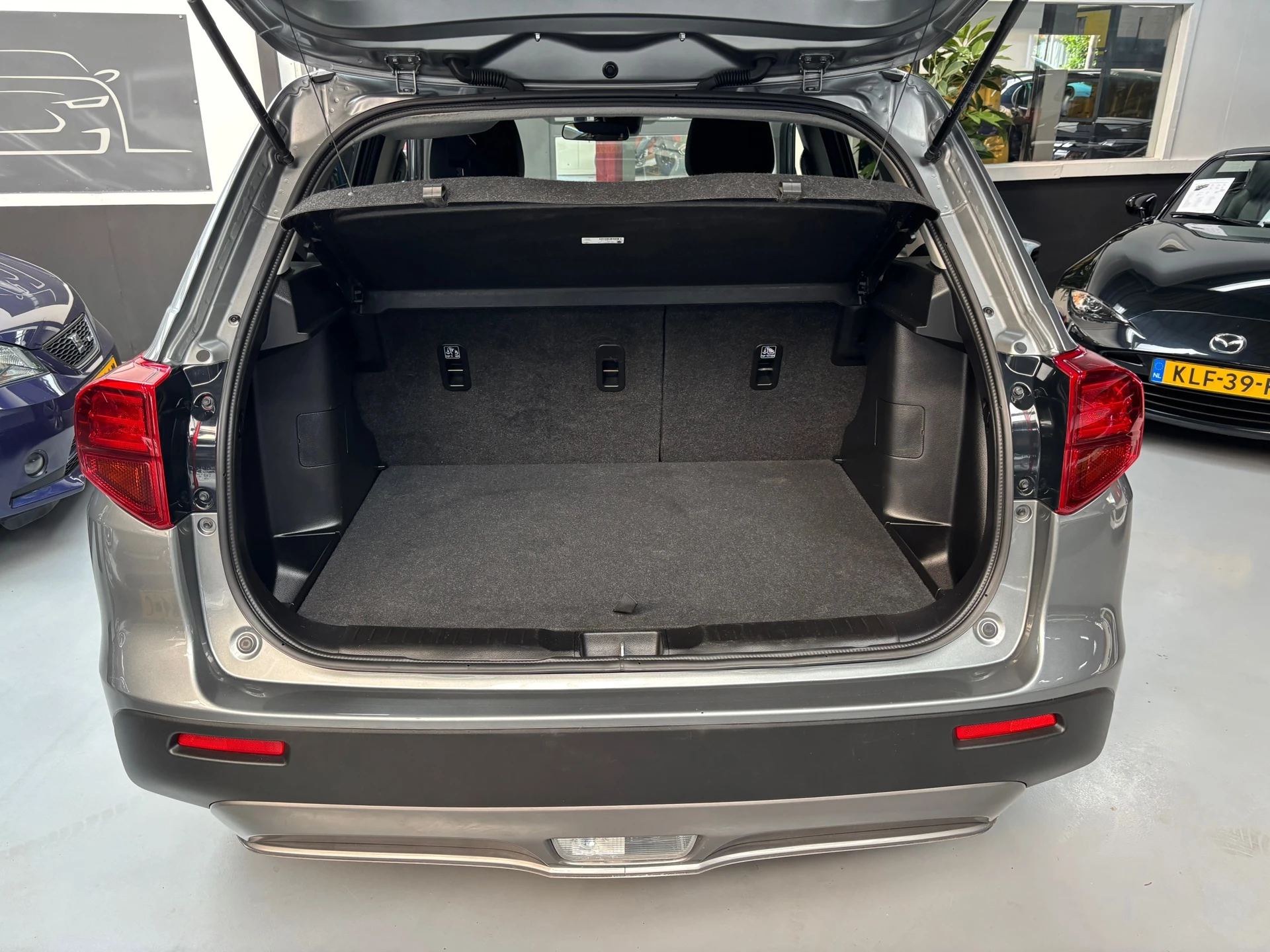 Hoofdafbeelding Suzuki Vitara