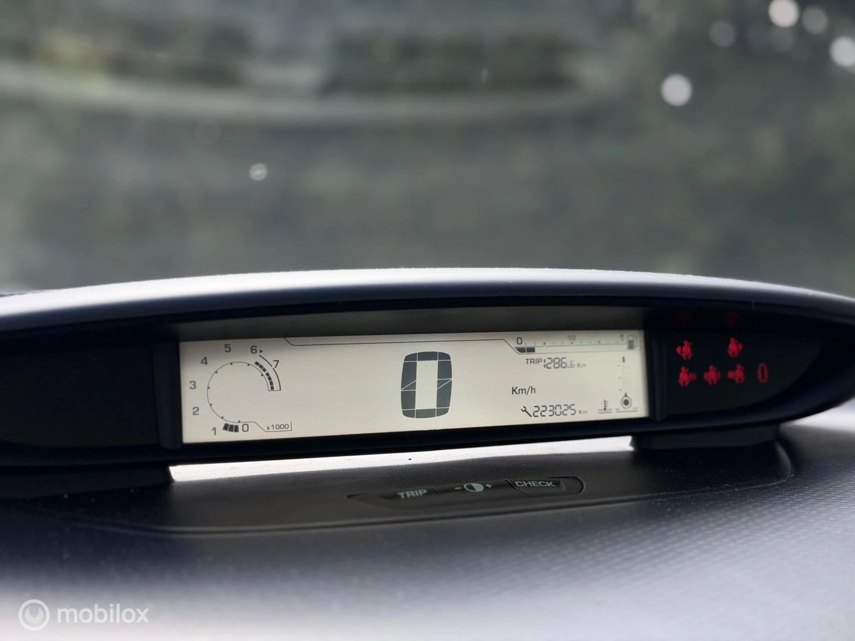 Hoofdafbeelding Citroën C4