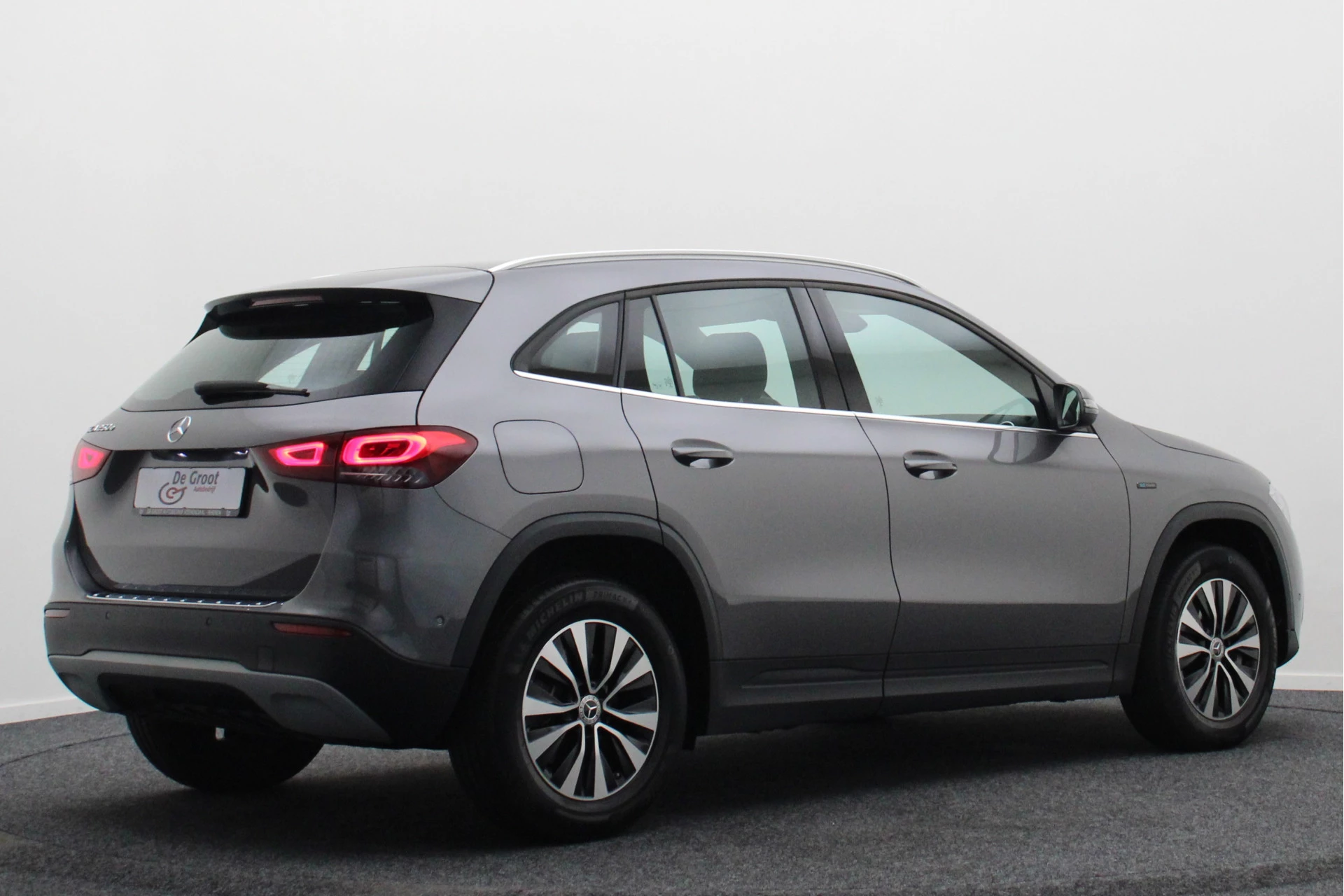 Hoofdafbeelding Mercedes-Benz GLA