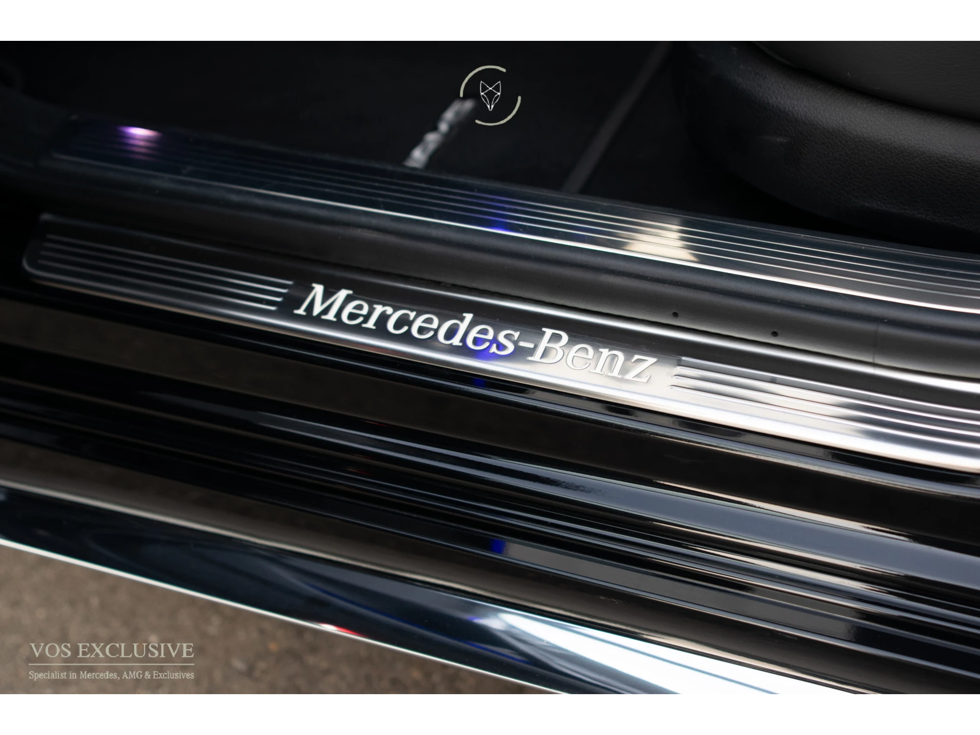 Hoofdafbeelding Mercedes-Benz S-Klasse