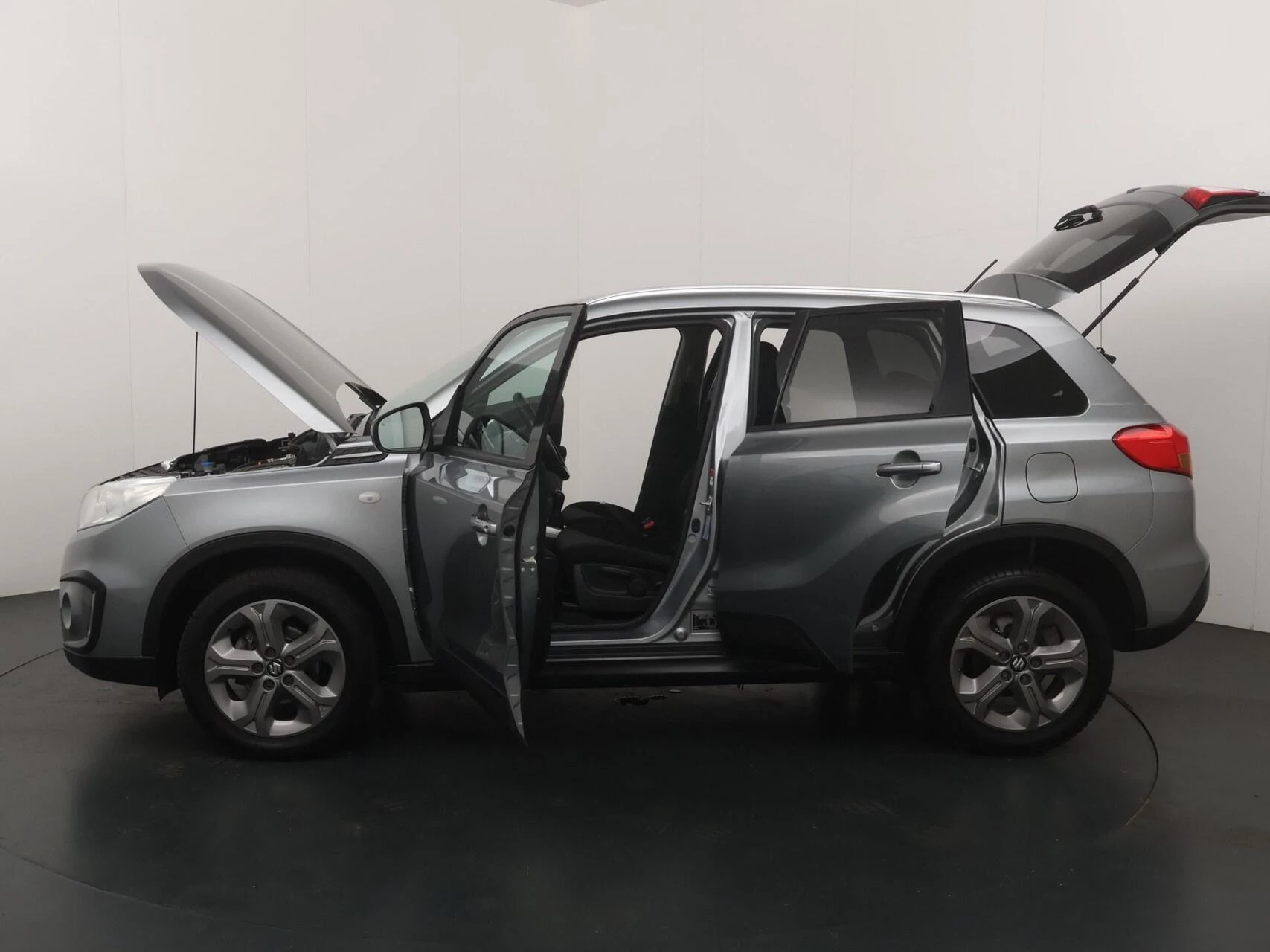 Hoofdafbeelding Suzuki Vitara