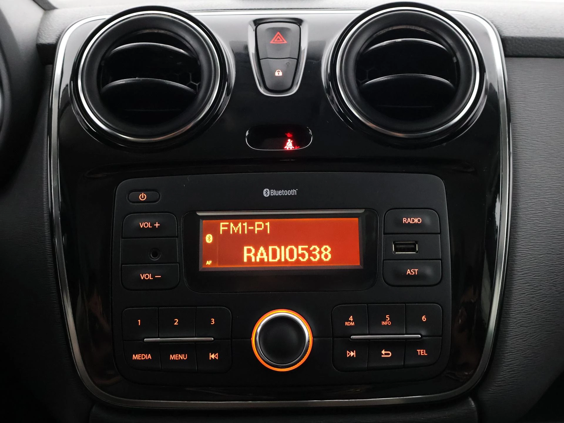 Hoofdafbeelding Dacia Lodgy