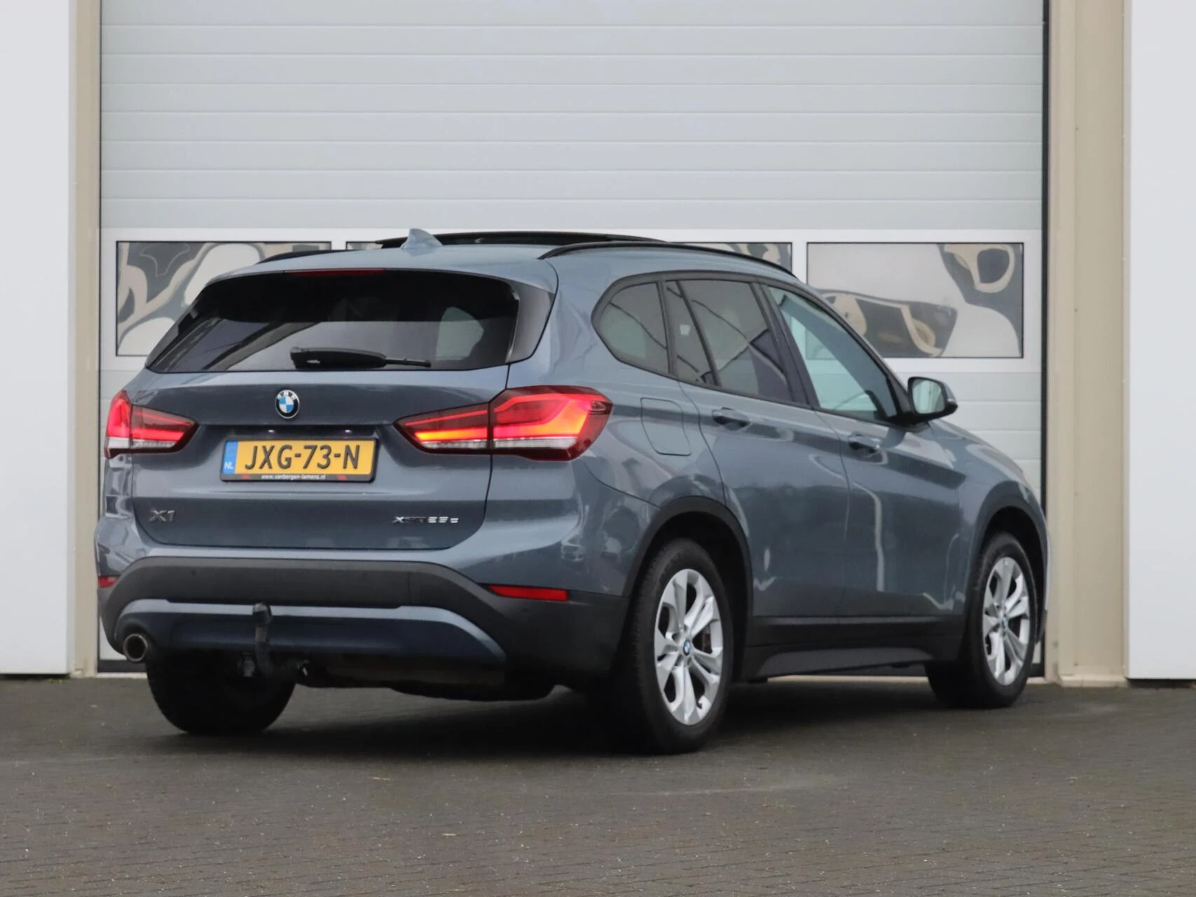 Hoofdafbeelding BMW X1