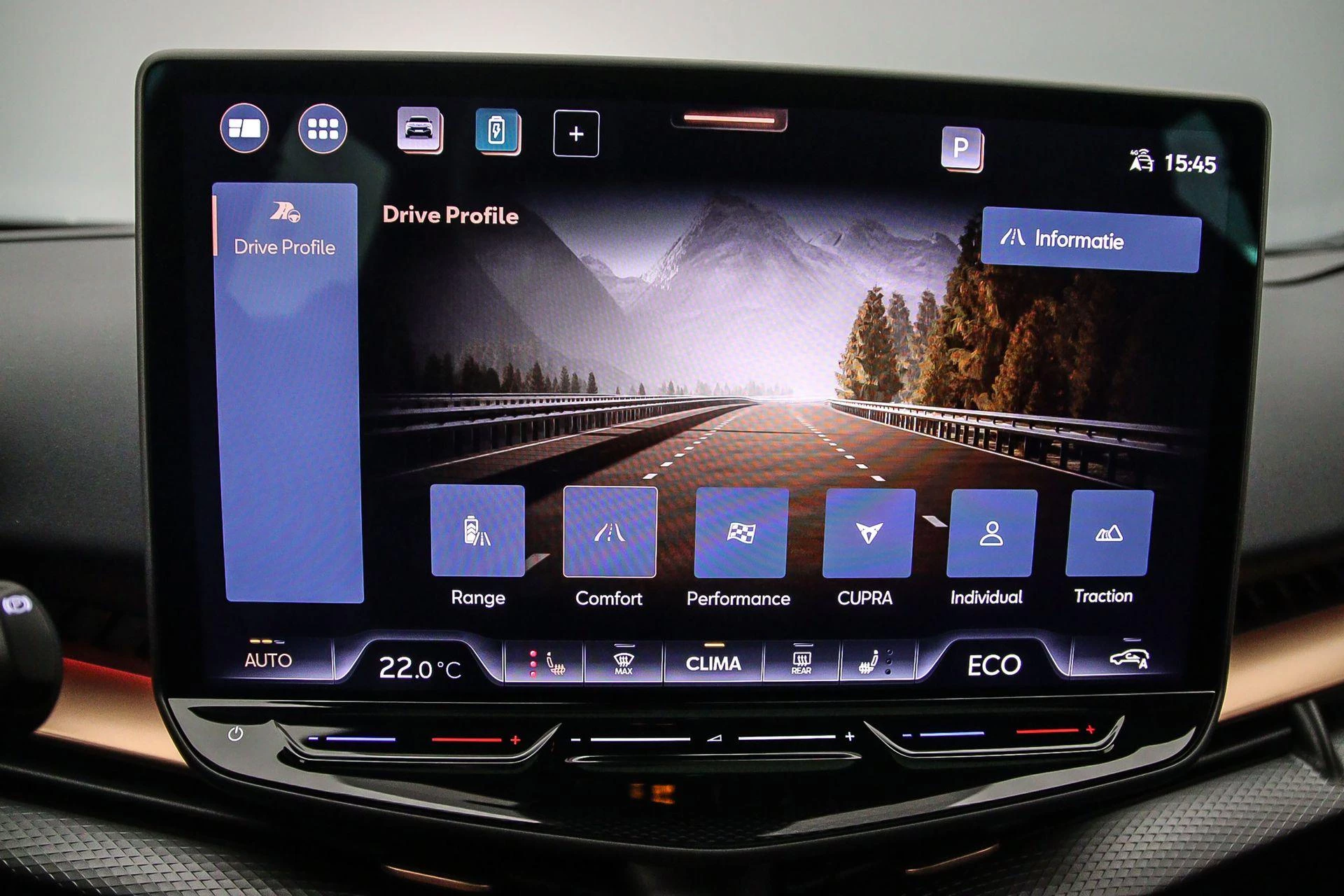 Hoofdafbeelding CUPRA Tavascan