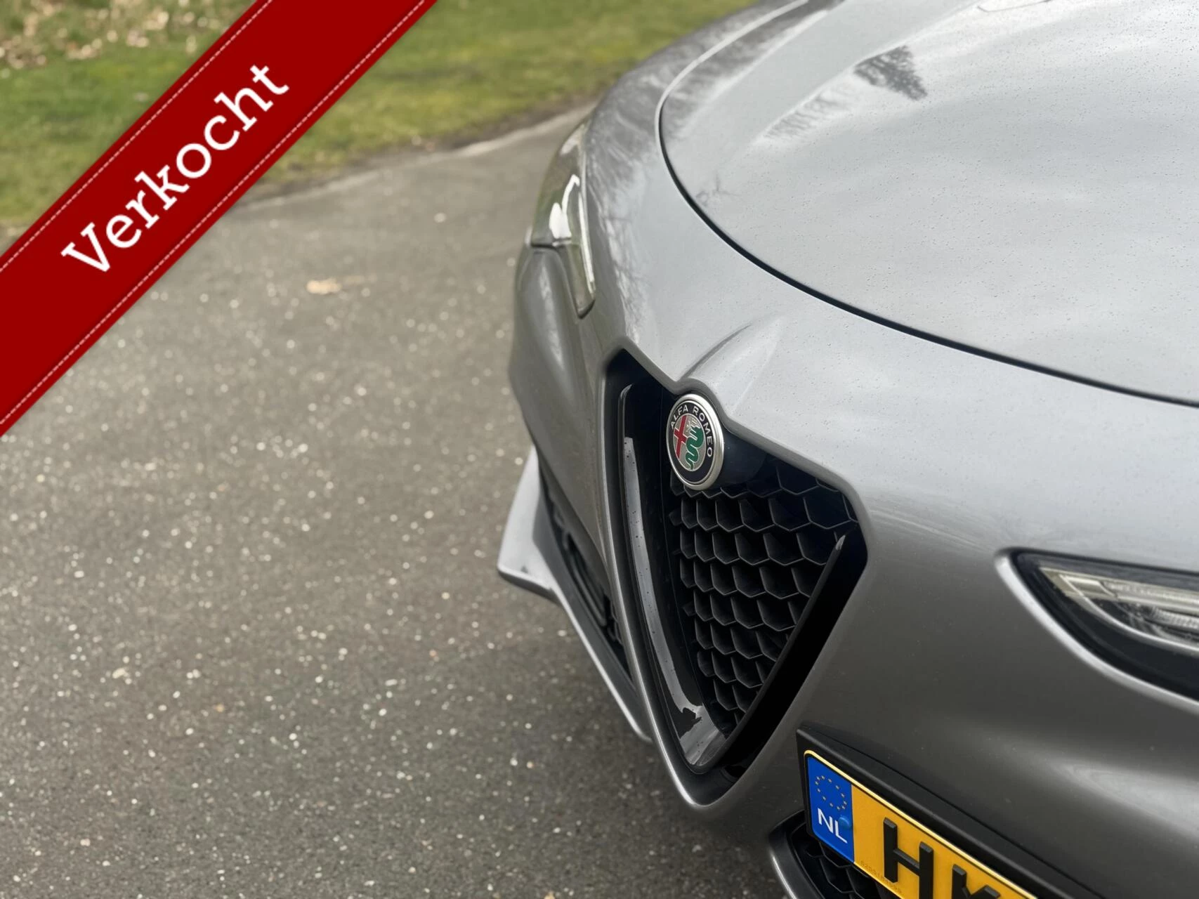 Hoofdafbeelding Alfa Romeo Stelvio