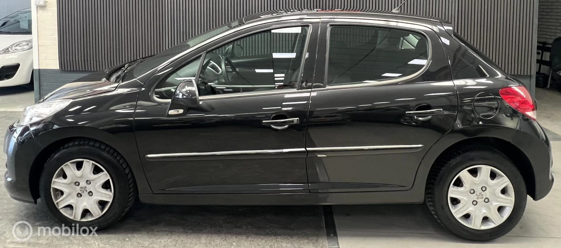 Hoofdafbeelding Peugeot 207