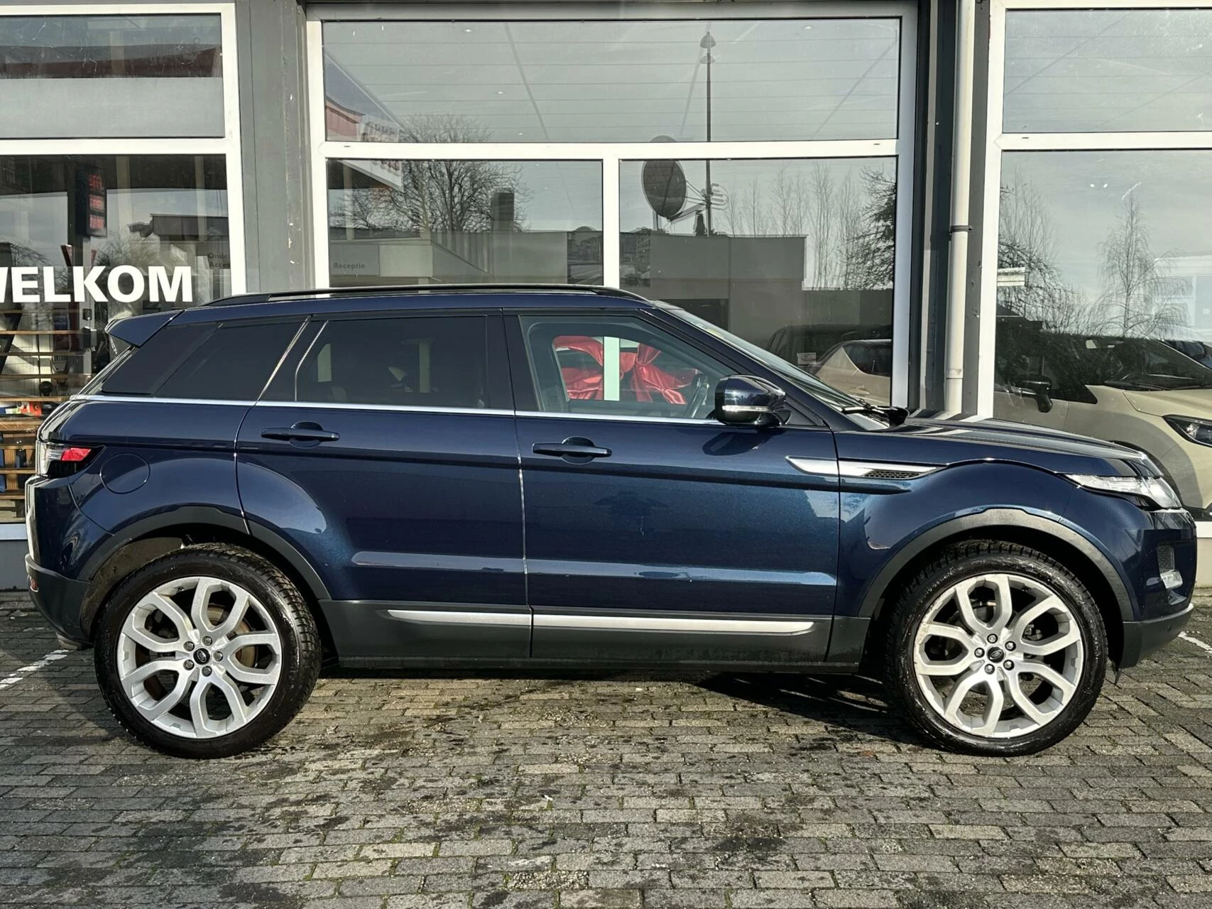 Hoofdafbeelding Land Rover Range Rover Evoque