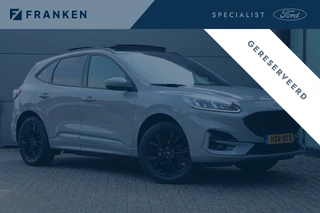 Ford Kuga 2.5 PHEV Graphite Tech Edition | Panoramadak | Trekhaak | BLIS | Full Options Actieweken 1 t/m 15 november!