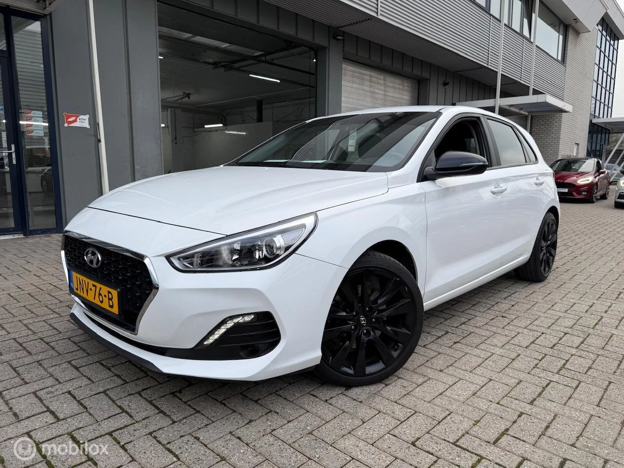 Hoofdafbeelding Hyundai i30