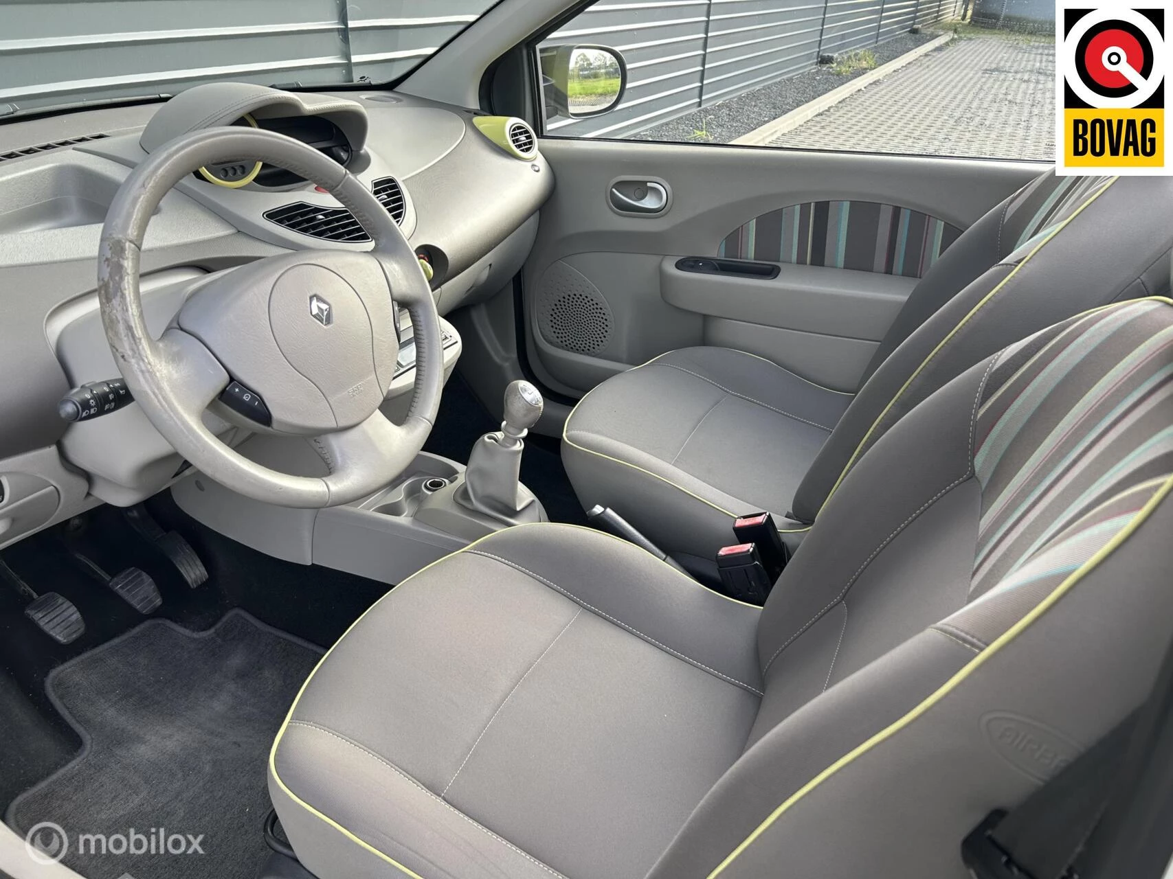 Hoofdafbeelding Renault Twingo