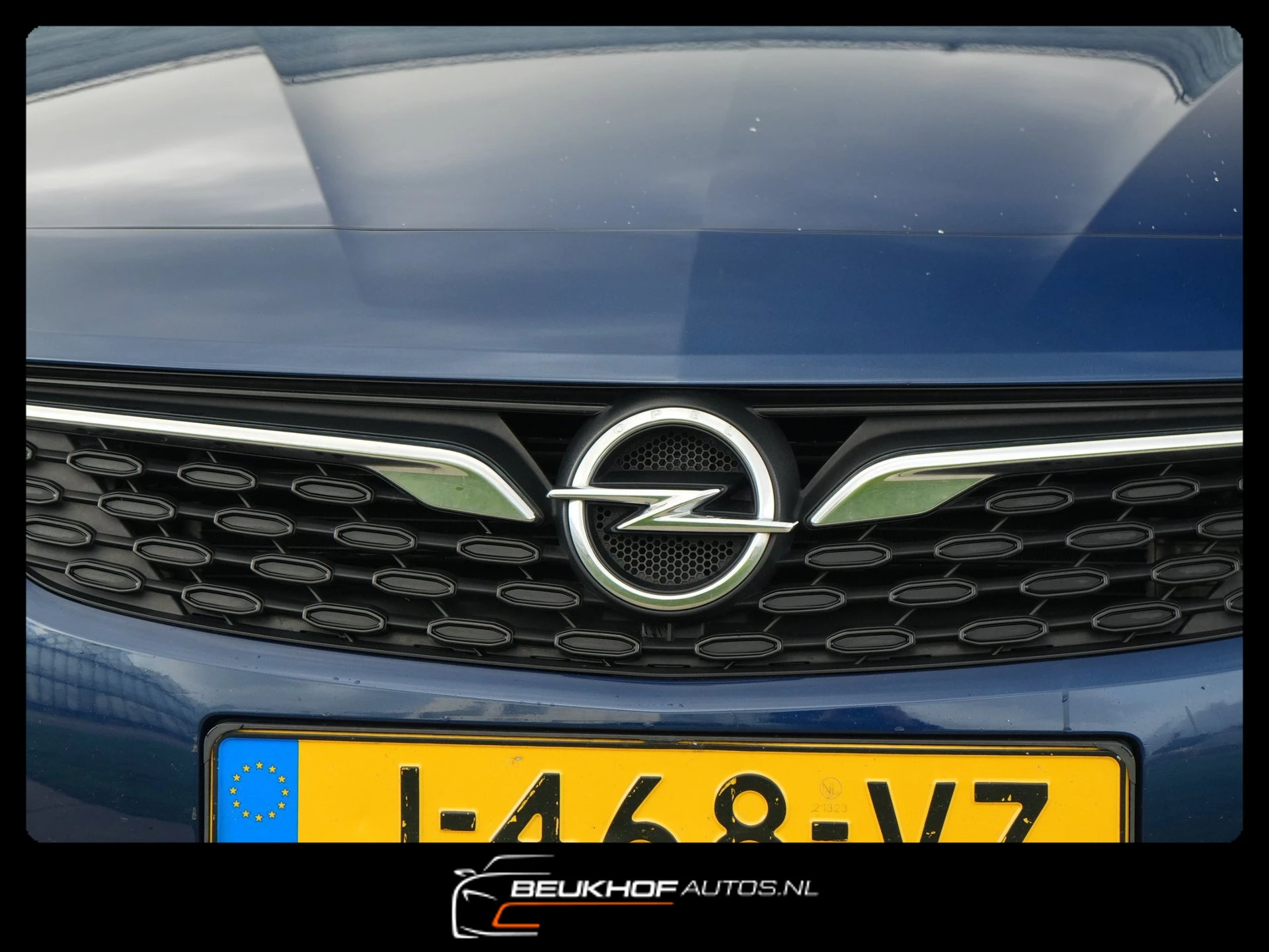 Hoofdafbeelding Opel Astra