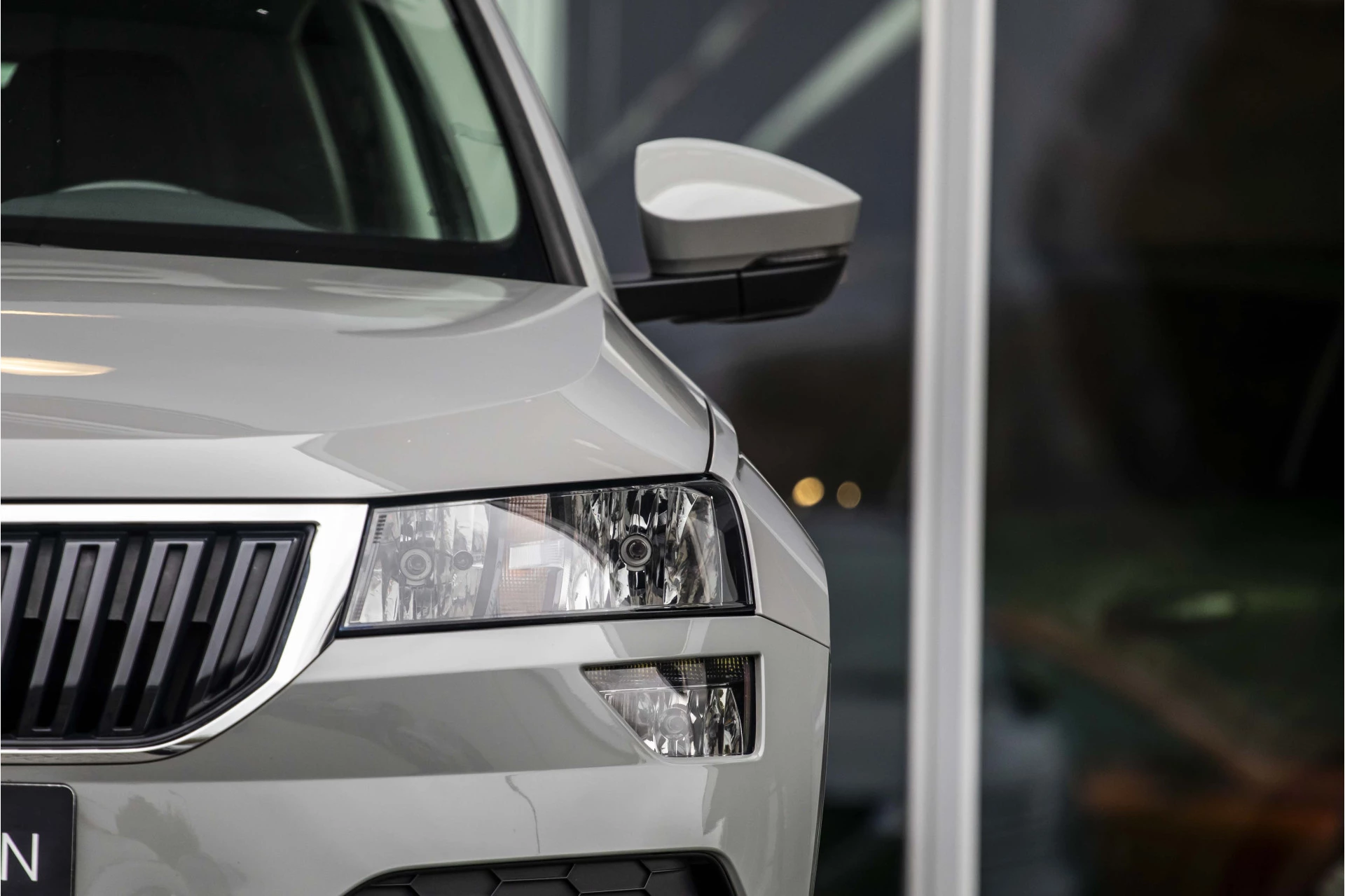 Hoofdafbeelding Škoda Karoq