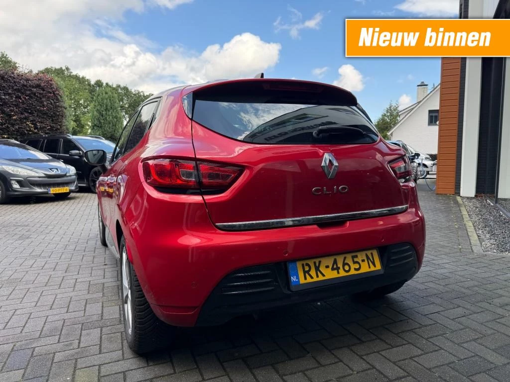 Hoofdafbeelding Renault Clio
