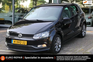Volkswagen Polo 1.2 TSI First Edition NL-AUTO 5-DRS NAP!