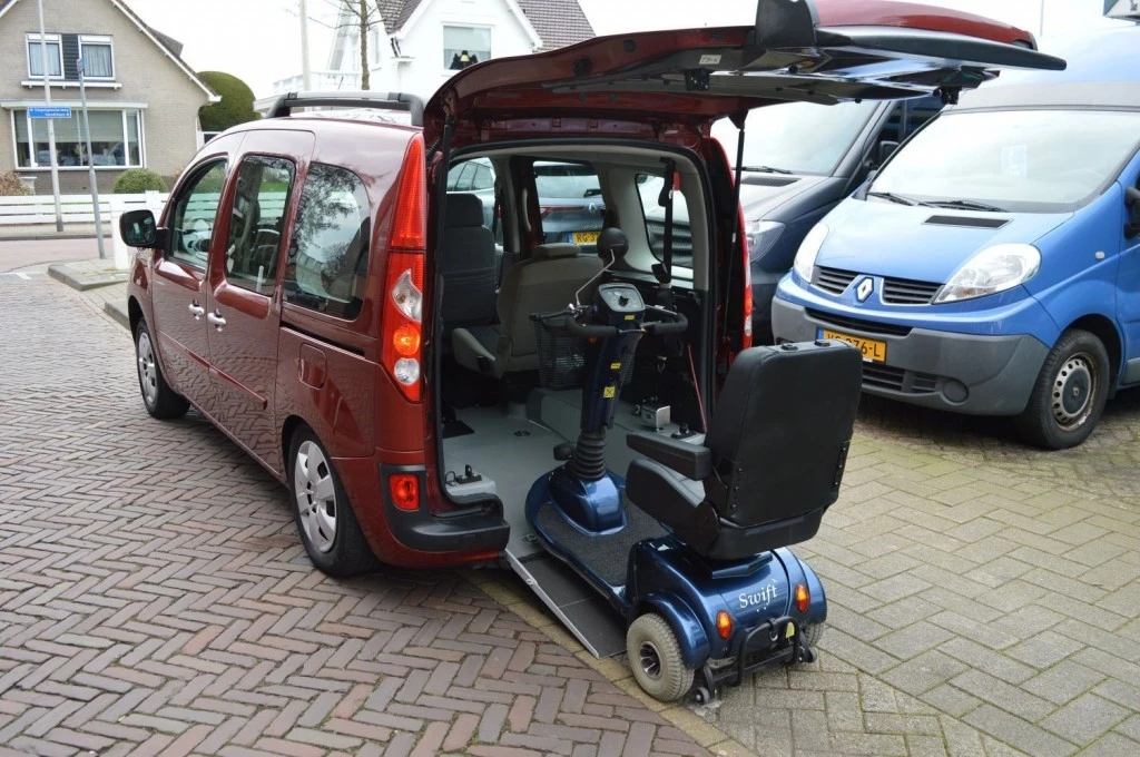 Hoofdafbeelding Renault Kangoo