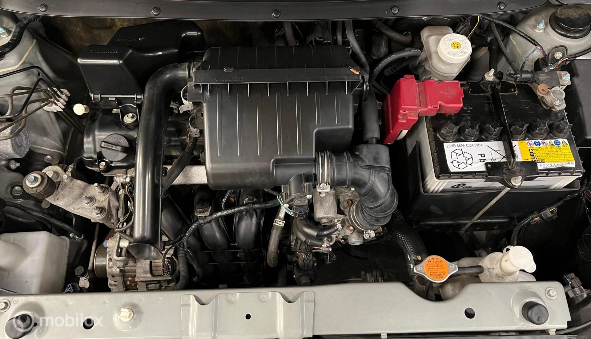 Hoofdafbeelding Mitsubishi Space Star