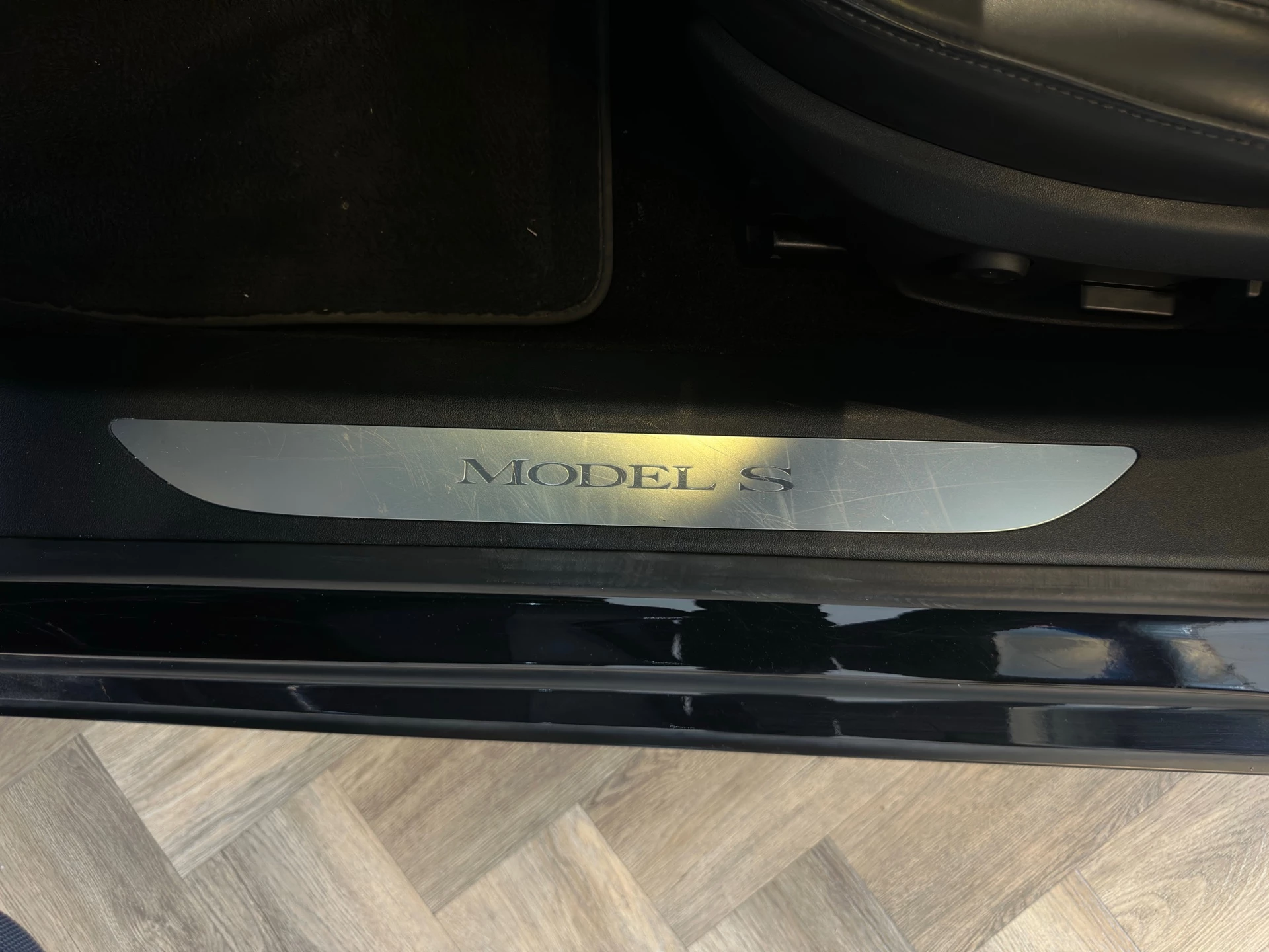 Hoofdafbeelding Tesla Model S