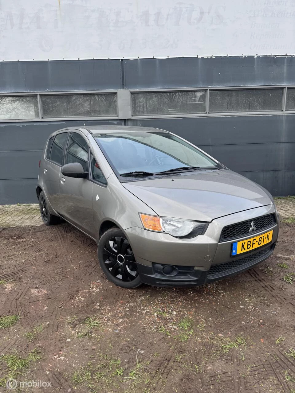 Hoofdafbeelding Mitsubishi Colt