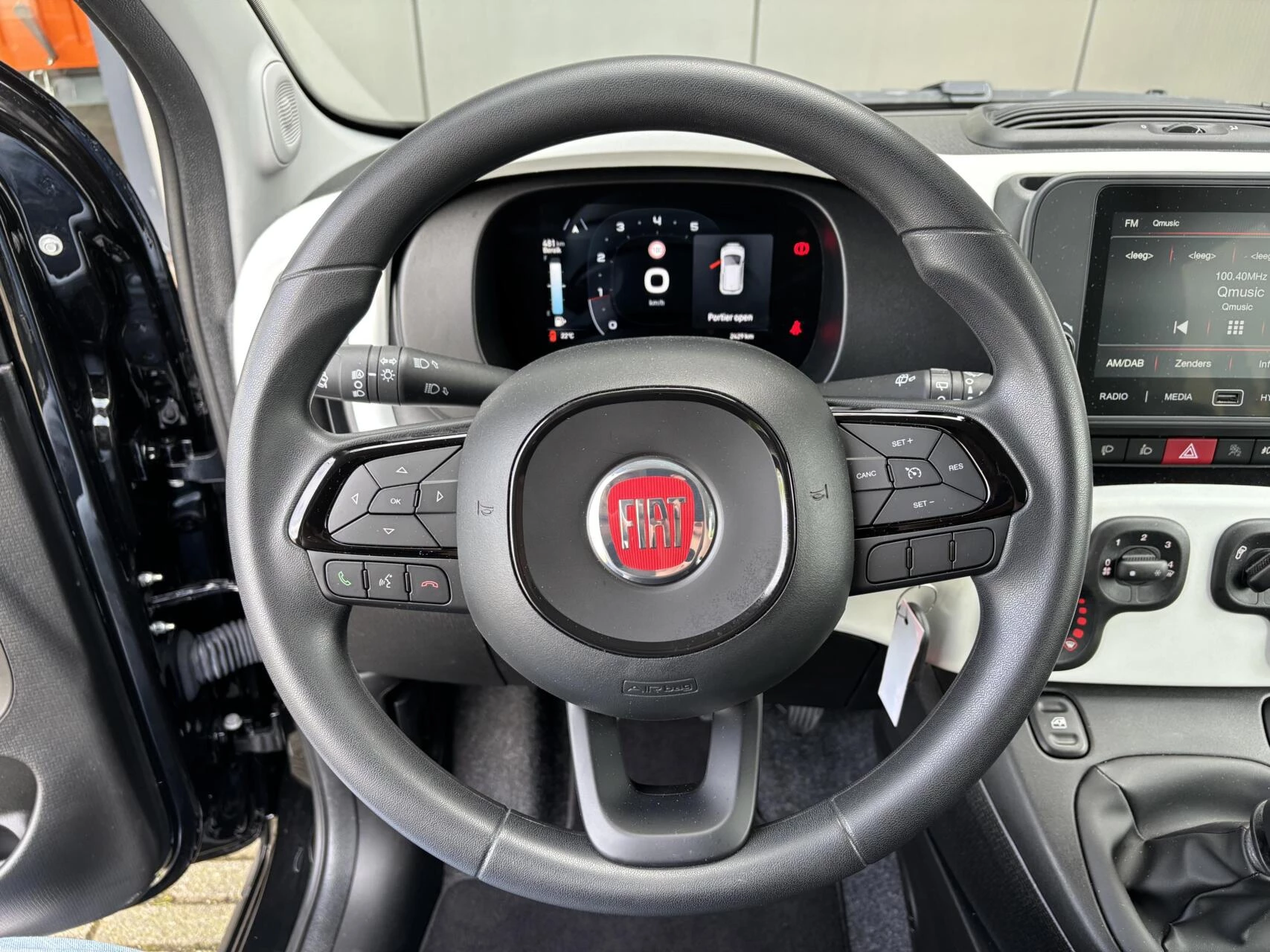Hoofdafbeelding Fiat Panda