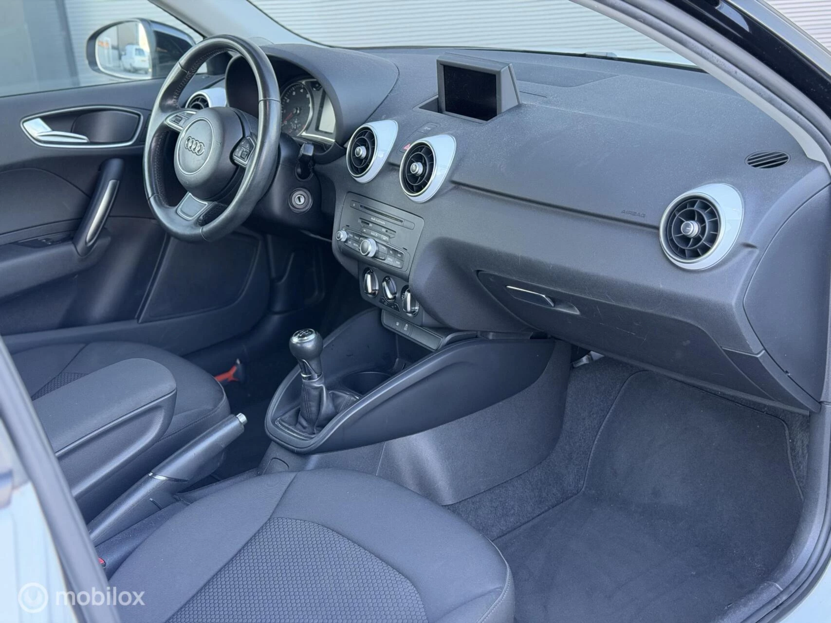 Hoofdafbeelding Audi A1