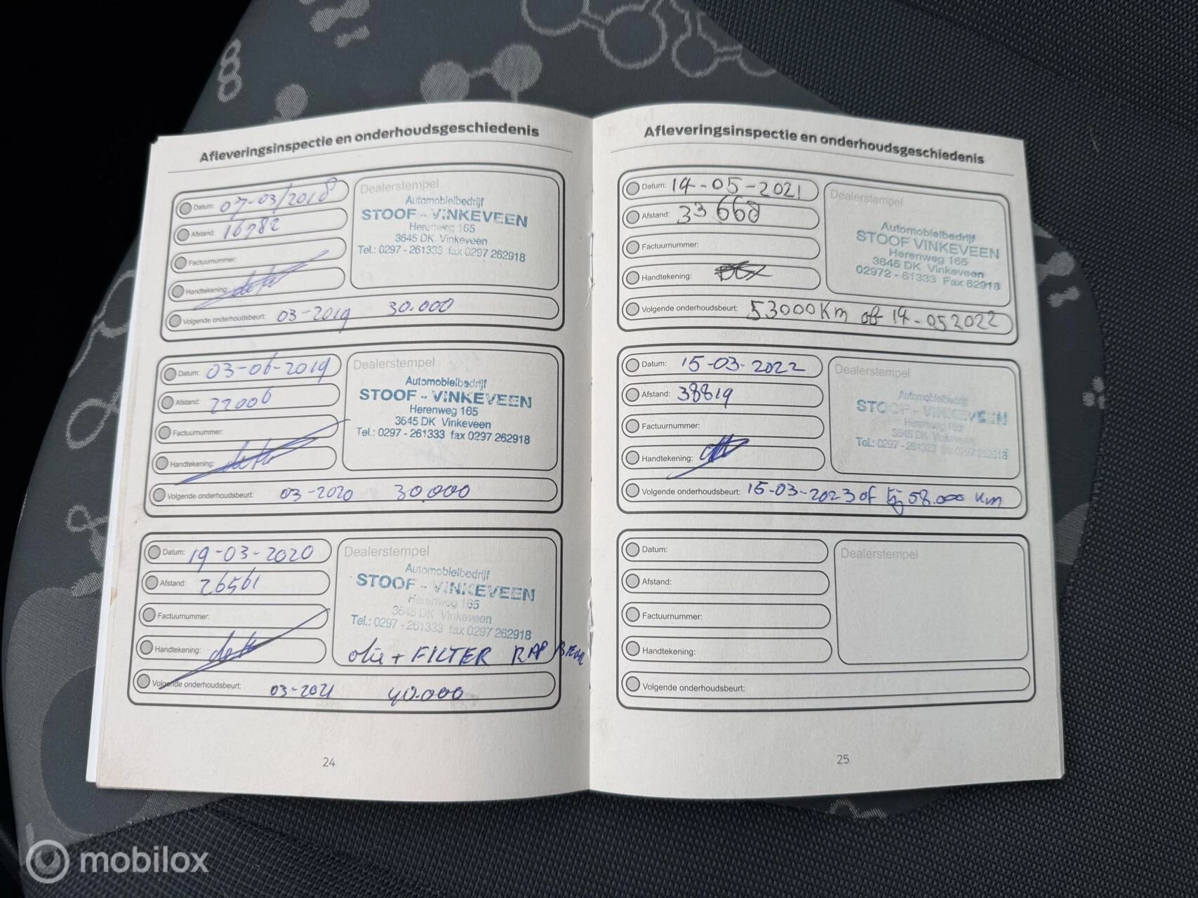 Hoofdafbeelding Ford Ka