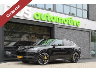 Porsche Cayenne Coupé 4.0 Turbo S E-Hybrid | NAP | KERAMISCH | SOFT-CLOSE | PANO | STOELKOELING | BOSE | 360 | MEMORY |