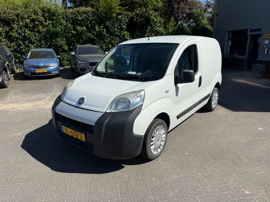 Hoofdafbeelding Fiat Fiorino