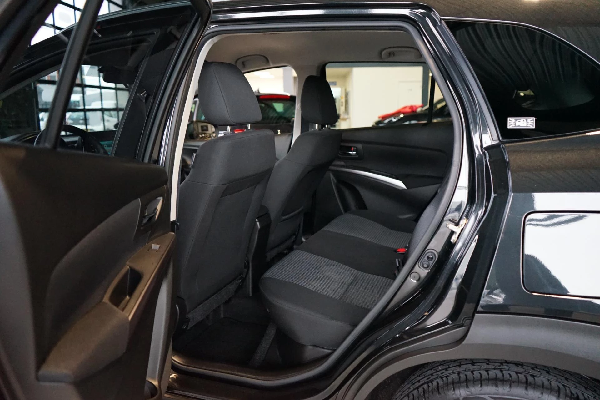 Hoofdafbeelding Suzuki S-Cross