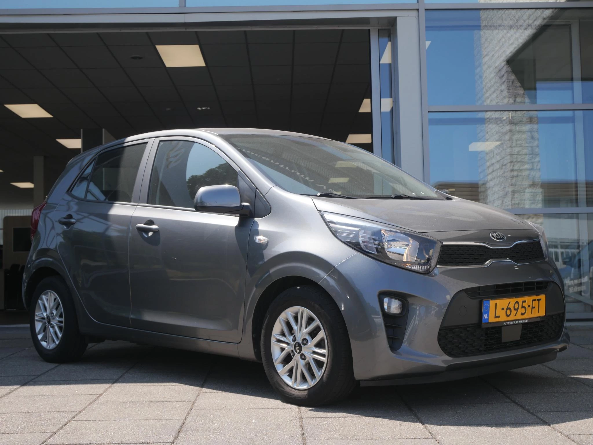 Hoofdafbeelding Kia Picanto